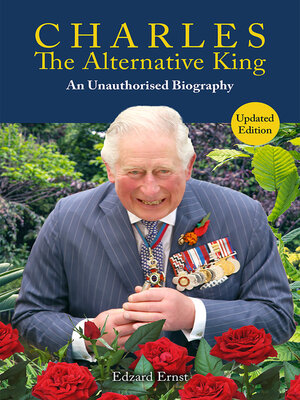 cover image of Charles, the Alternative King